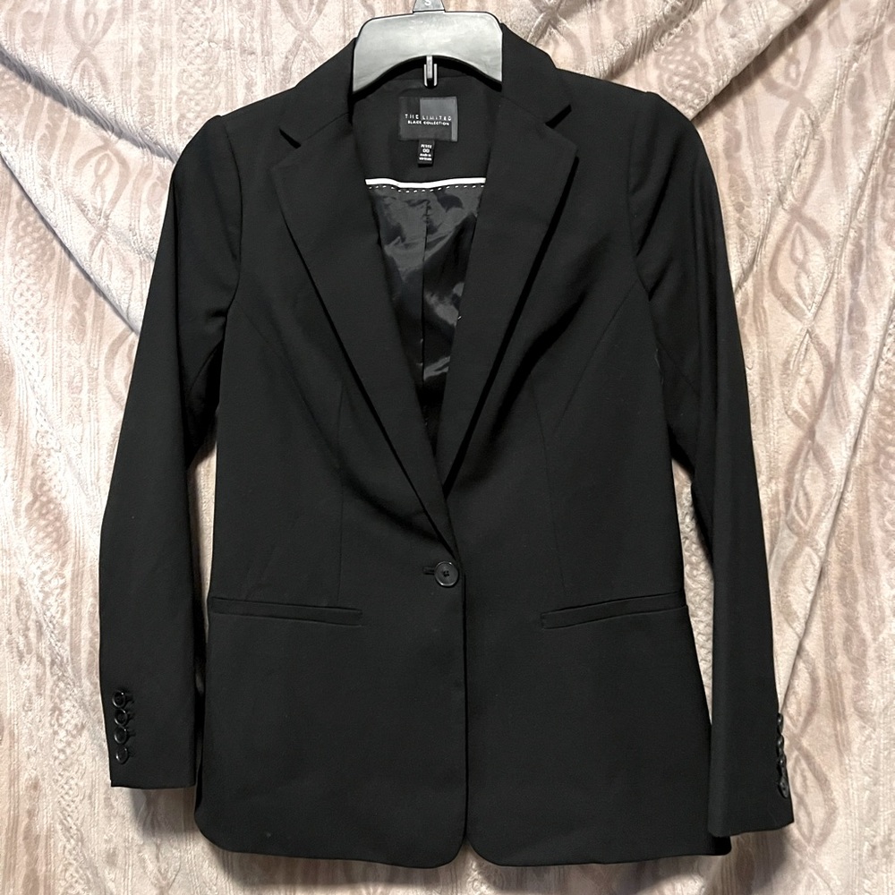 The Limited Black Collection blazer